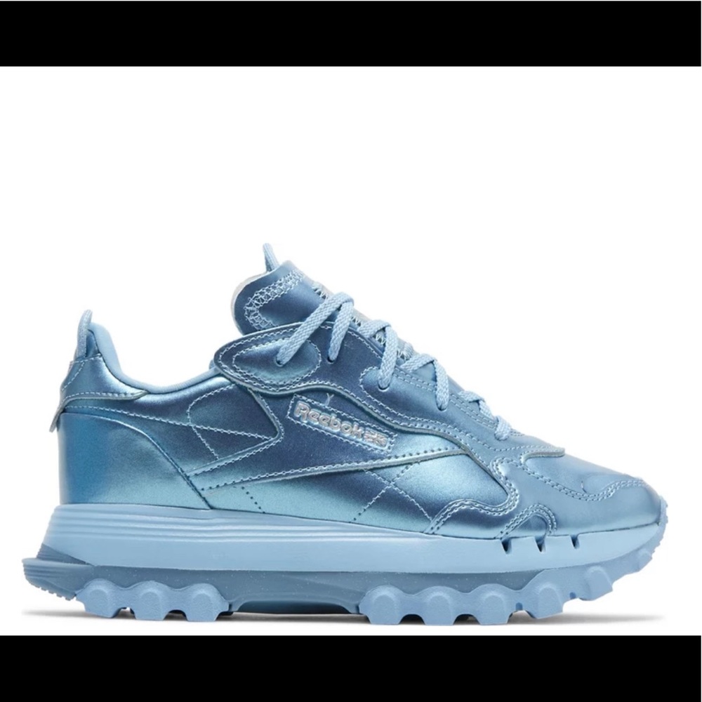 Reebok running shoe